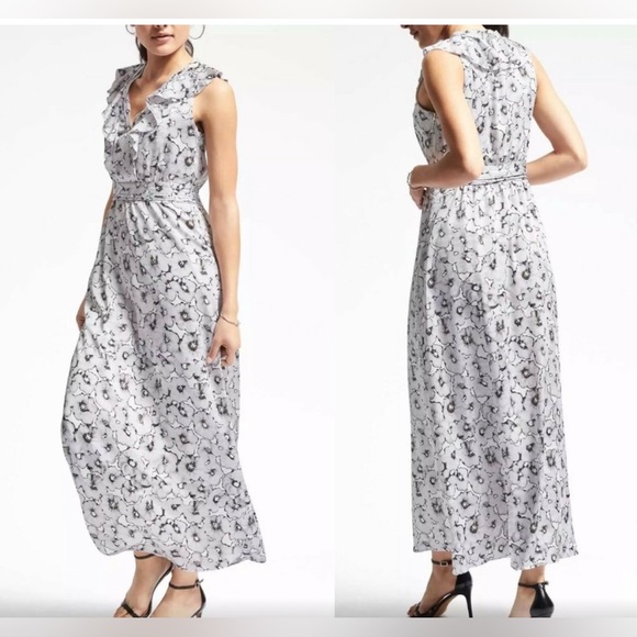 Banana Republic Maxi Dress - Picture 1 of 9